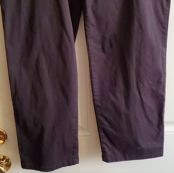 💙 Lee Women's Relaxed All Day Straight Leg Pant. Size 18W - Picture 2 of 5
